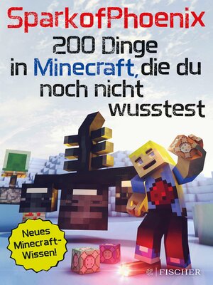 cover image of SparkofPhoenix